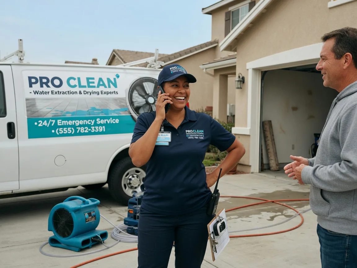 Water Extraction & Drying Clyde, OH FAQs